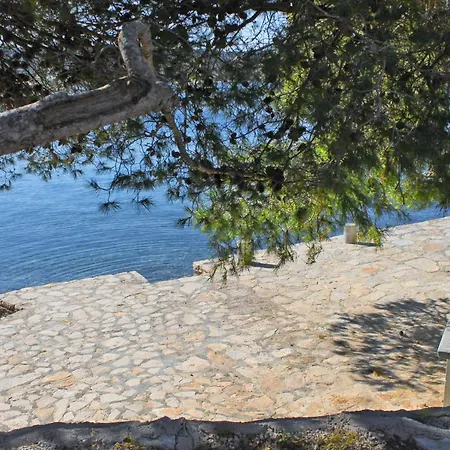 Apartament By The Sea Necujam, Solta - 13726 Stomorska