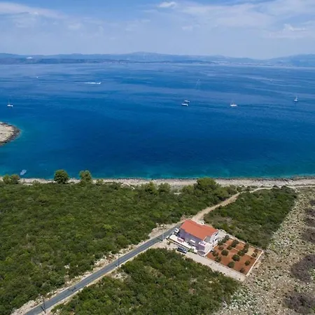By The Sea Necujam, Solta - 13726 * Stomorska